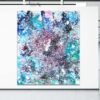 Cosmic Hiberation - Abstract Expressionism by Estelle Asmodelle
