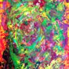 Accomplishment 2 – Abstract Expressionism by Estelle Asmodelle