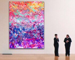 Effervescent Love by Estelle Asmodelle