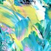 Evening Breeze - Abstract Expressionism 3 by Estelle Asmodelle