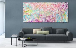 Pastel Seduction by Estelle Asmodelle