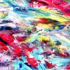 Dreamland - Abstract Expressionism 5 by Estelle Asmodelle