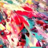 Dreamland - Abstract Expressionism 6 by Estelle Asmodelle