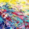 Dreamland - Abstract Expressionism 2 by Estelle Asmodelle