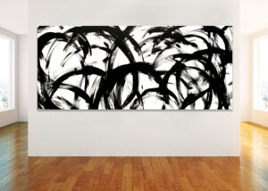 The Other Place - Abstract Expressionism