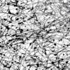Nodal Transference - Abstract Expressionism by Estelle Asmodelle