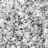 Nodal Transference 7 - Abstract Expressionism by Estelle Asmodelle