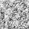 Nodal Transference 8 - Abstract Expressionism by Estelle Asmodelle