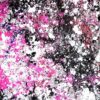 My Pink Universe 6 - Abstract Expressionism by Estelle Asmodelle