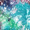 Cosmic Hibernation 2 - Abstract Expressionism by Estelle Asmodelle