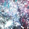 Cosmic Hibernation 3 - Abstract Expressionism by Estelle Asmodelle