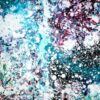 Cosmic Hibernation 4 - Abstract Expressionism by Estelle Asmodelle