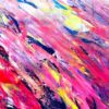 Colour Band 4 - Abstract Expressionism by Estelle Asmodelle