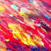 Colour Band 5 - Abstract Expressionism by Estelle Asmodelle