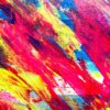 Colour Band 2 - Abstract Expressionism by Estelle Asmodelle