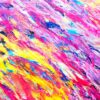 Colour Band 8 - Abstract Expressionism by Estelle Asmodelle