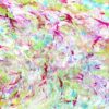 Pastel Harvest - Abstract Expressionism by Estelle Asmodelle