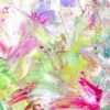 Pastel Harvest 6 - Abstract Expressionism by Estelle Asmodelle