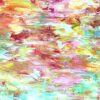 Reflections in My Garden 2 - Abstract Expressionism by Estelle Asmodelle