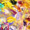 The Other Landscape 7 - Abstract Expressionism