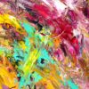 The Other Landscape 8 - Abstract Expressionism