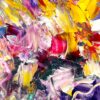 The Other Landscape 3 - Abstract Expressionism