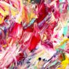 The Other Landscape 5 - Abstract Expressionism
