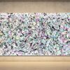 Post Pollock 9 - Abstract Expressionism by Estelle Asmodelle