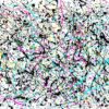 Post Pollock 10 - Abstract Expressionism by Estelle Asmodelle
