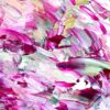 Floral Landscape - Abstract 3 Expressionism by Estelle Asmodelle