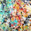 The Entry - Abstract Expressionism 2 by Estelle Asmodelle