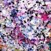 Cosmic Journey 3 - Abstract Expressionism by Estelle Asmodelle