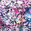 Cosmic Journey 4 - Abstract Expressionism by Estelle Asmodelle