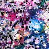 Cosmic Journey 6 - Abstract Expressionism by Estelle Asmodelle