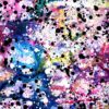 Cosmic Journey 7 - Abstract Expressionism by Estelle Asmodelle
