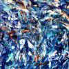 Overcoming - Abstract Expressionism by Estelle Asmodelle 7