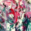 Twin Reflections - Abstract Expressionism 2
