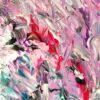 Twin Reflections - Abstract Expressionism 3