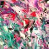 Twin Reflections - Abstract Expressionism 4