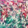 Twin Reflections - Abstract Expressionism 5