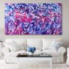 Beyond This Moment - Abstract Expressionism by Estelle Asmodelle 2