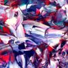 Beyond This Moment - Abstract Expressionism by Estelle Asmodelle 3