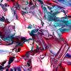 Beyond This Moment - Abstract Expressionism by Estelle Asmodelle 6