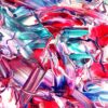 Beyond This Moment - Abstract Expressionism by Estelle Asmodelle 4