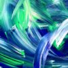 Reef Harmony - Abstract Expressionism by Estelle Asmodelle 2