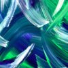 Reef Harmony - Abstract Expressionism by Estelle Asmodelle 3