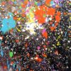 Stellar Nursery | Triptych (2010) - Abstract Expressionism by Estelle Asmodelle 7