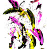 Inspiration - Abstract Expressionism by Estelle Asmodelle 2