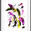 Inspiration - Abstract Expressionism by Estelle Asmodelle 3