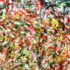 Untitled 84 - Abstract Expressionism by Estelle Asmodelle 6